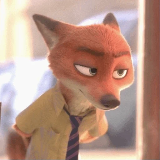 nick wilde, zeropolis, nick holopopolis, fox zerodopolis, fox of zerolis