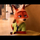 Nick Wilde (Xekuru)