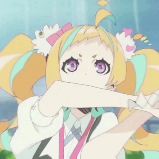 beziehungen, nico nyama, kiznaivernico, anime charaktere, anime verwandte nico niyama