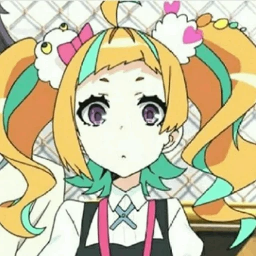 zelda, nico nyama, the best of anime, kiznaivernico, anime kiznaiver