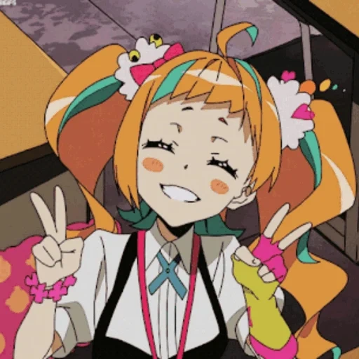 niko niama, kezner iverniko, personagem de anime, animação relacionada, animação kiznayver