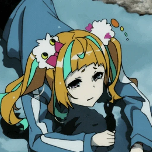 niko niama, imagem de anime, kezner iverniko, animação kizna iver, personagem de anime