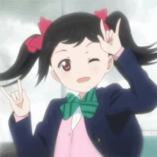 nico yazawa, niko niko ni, nico nico nii, nico nico douga, taihenny nizi nizi nizi