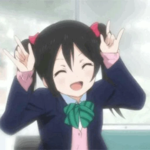 dias de yaze, nico nico ni, nico nico nii, nico nico douga, animação niko niko ni