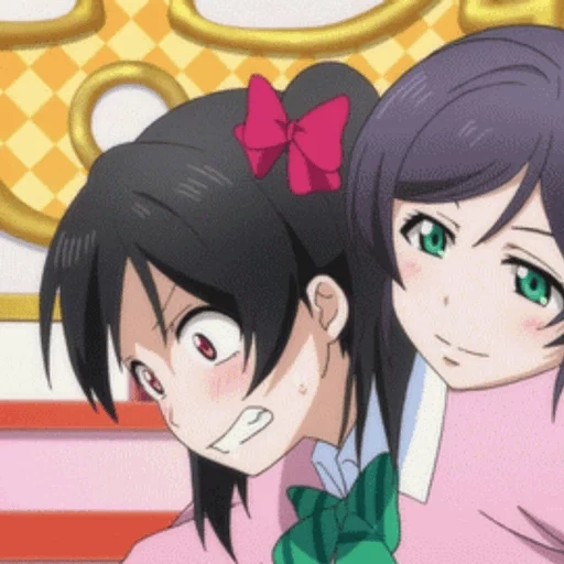 nozomi, nozomi tojo, nico nico douga, nico yazava nosomi, proyecto de ídolo de la escuela de amor en vivo