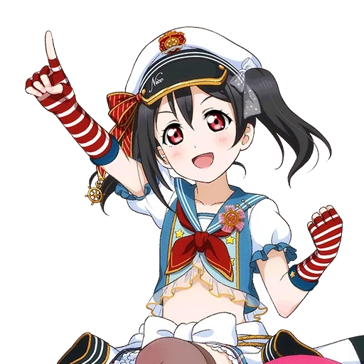 yazawa ji, hepzumonico, nico yazawa, love live school idol program, love live campus idol festival