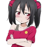 Nico Chan Stickers