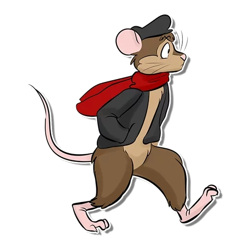 grande detective rat, detective rettigan il grande topo, grande cartone animato detective mouse, grande detective rettigan basil, detective topolino di baker street