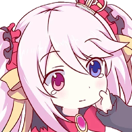 anime de yunna, anime yuno, chibi anime, astolfo chibi