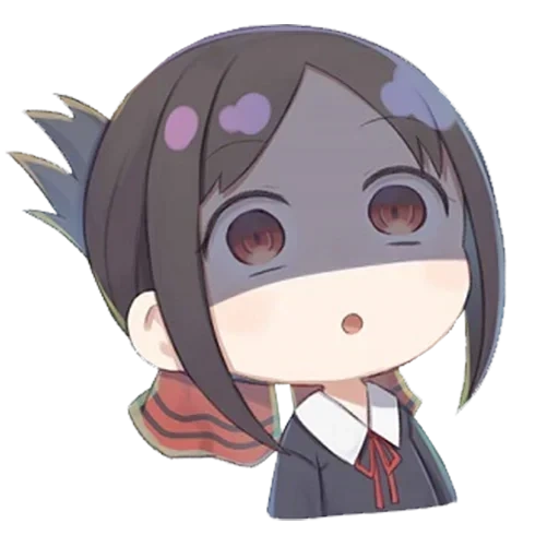 anime, anime emoji, megumin chibi