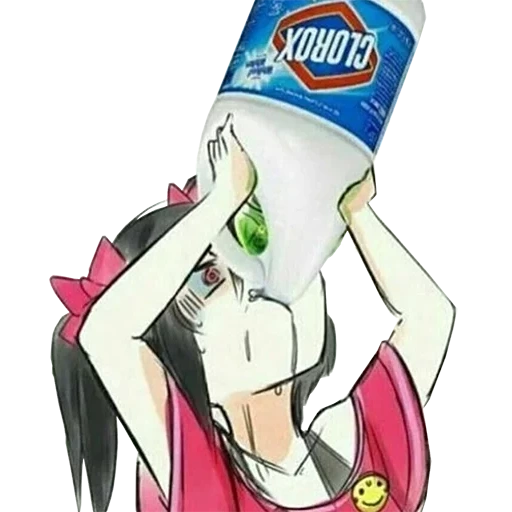 anime, flasche, sprite meme, anime getränke, tumb taste anime