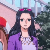 *ೃ༄ Nico Robin » @tempatbagibagi