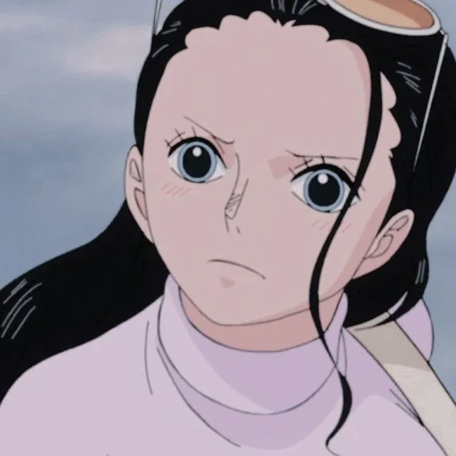 van pease, nico robin, best anime, one piece robin, nico robin one piece