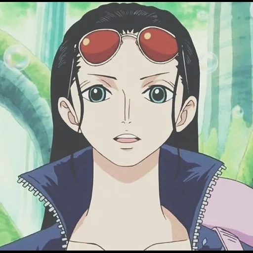 van pies, nico robin, robin vanpies, nico robin one piece, robin nach der zeit skip