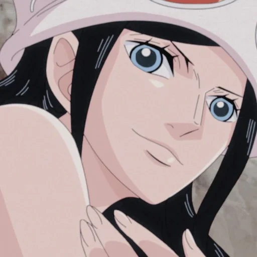 naruto, une pièce, nico robin, anime chaud, personnages d'anime