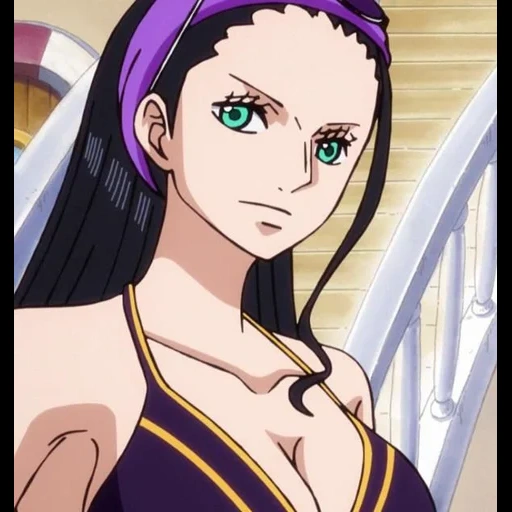 van pies, nico robin, robin nico, one piece robin, film di robin van pies 11