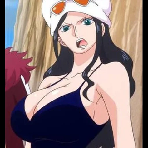 van pis robin, animação do rei ladrão, robin one piece, nico robin dresrosa