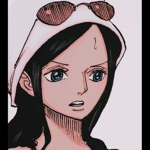 niko robin, animação de quadrinhos, robin senpay, personagem de anime, imagem de personagem de anime