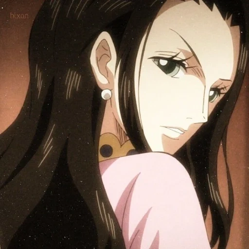 niko robin, menina anime, menina anime, personagem de anime, one piece nico robin