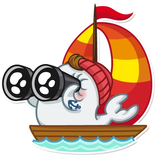 barco, focas de nico