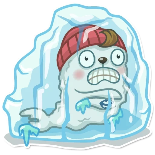 freeze, nico seal, mr seal