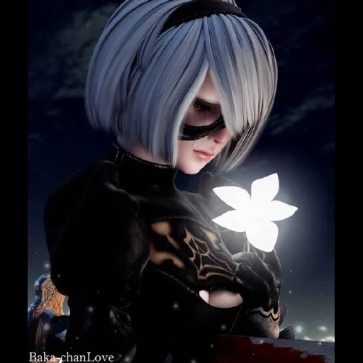 2 b, yorha no 2, nier automata, nier automata 2 b, neil automaton jean paul