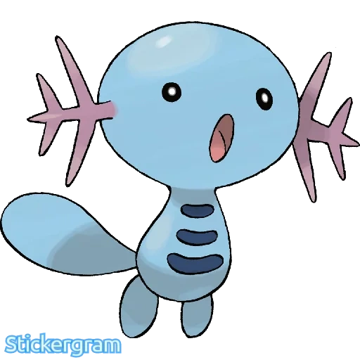 pokemon, pokemon, pokemon heaney wooper, pokemon aquatic, list pokemon introduced in generation ii