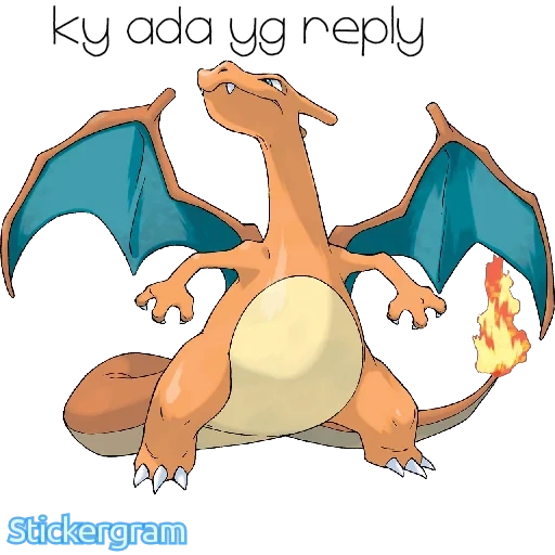 chalizad, pokémon charizard, charizard pokemon go, pokémon charizard fat, pokémon charizard berevolusi