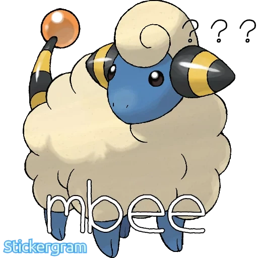 pokemon, pokémon marip, minin pokemon, pokemon ram evolution, pokémon électrique