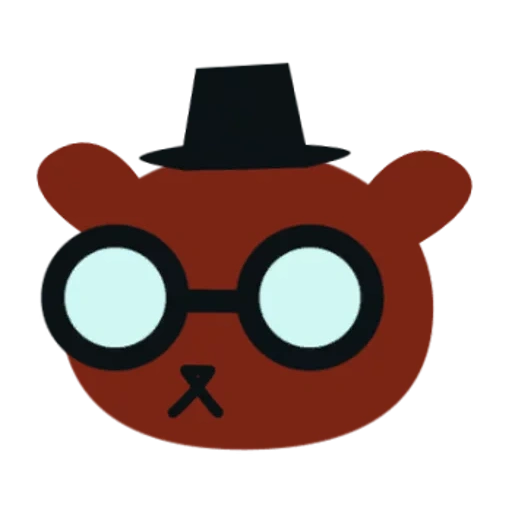 night in the woods, stiker brawl stars, greg di woods night, angus night