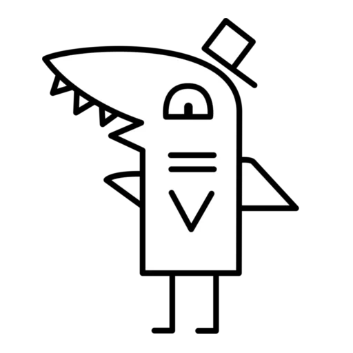 текст, sharkle nitw, иконка ракета, значок ракеты, ракета символ