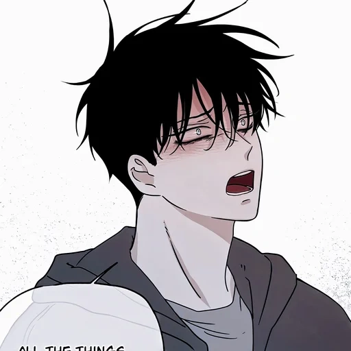 quadrinhos, manhua, manhua munga, menino de quadrinhos, personagem wenhua