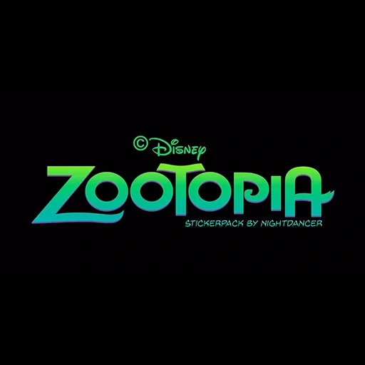 zéropolie, zootopia 2022, zootopia pos, zerolis 2016, emblème zootopia
