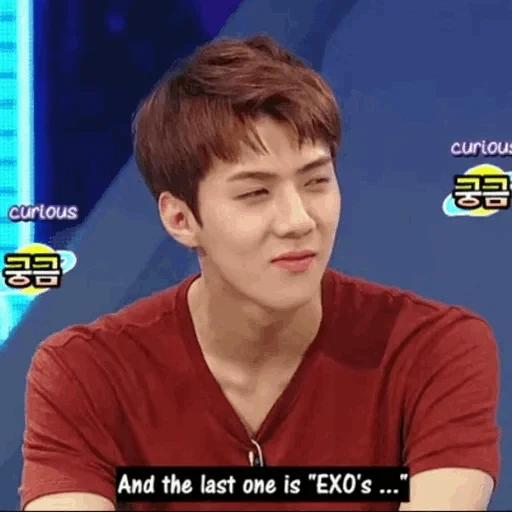 asia, exo sehun, xiumin exo, aktor korea, aktor korea