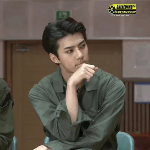 sehun, asiatico, oh sehun, exo sehun, attori coreani