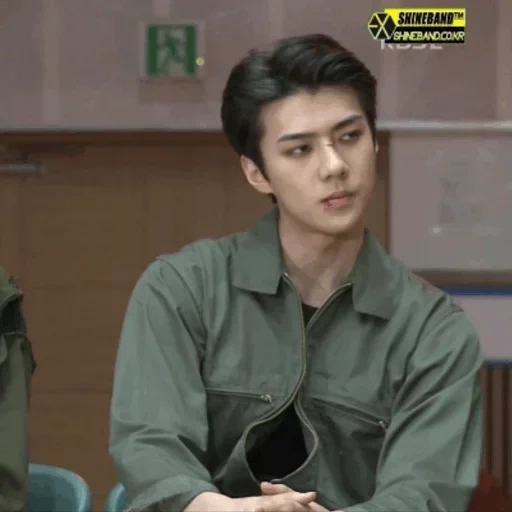 sehun, азиат, человек, exo sehun, корейские актеры