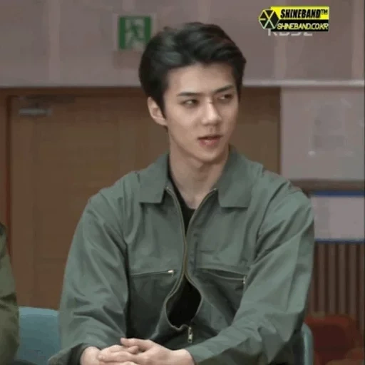 sehun, asia, exo sehun, vachiratit cerah, aktor korea