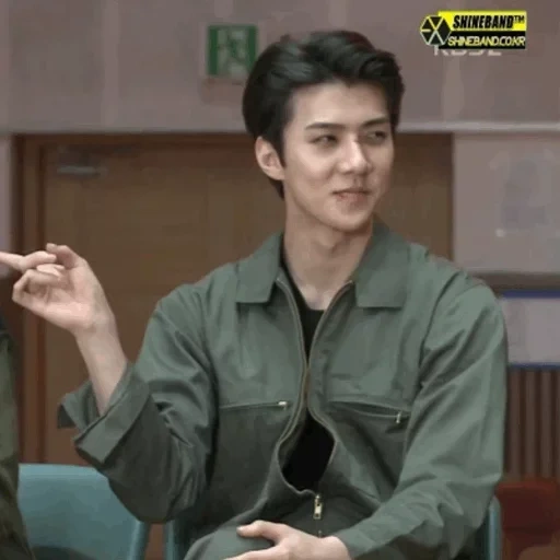 sehun, asiatiques, people, exo sehun, acteur coréen