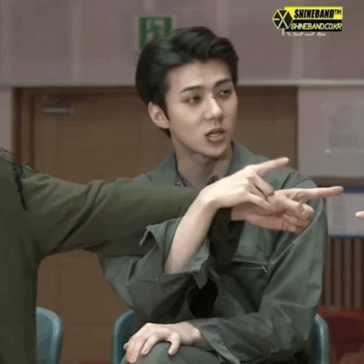 sehun, asiatico, oh sehun, exo sehun, attori coreani