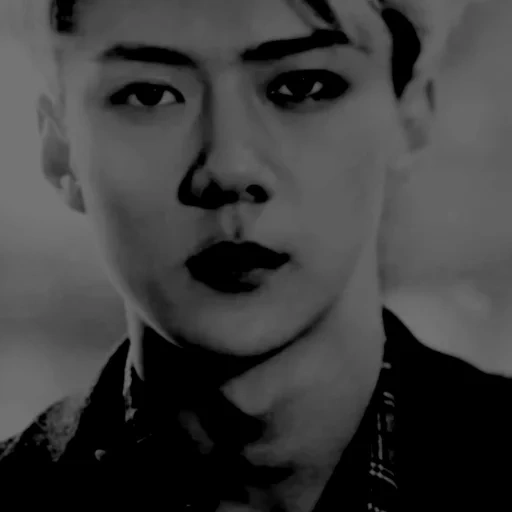 slim, the carnell, sehun exo, park chang-ree, mitglied der exo