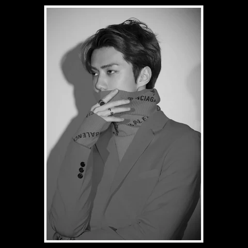 artistes, exo sehun, pak chanyeol, acteurs coréens, eho kai love shot