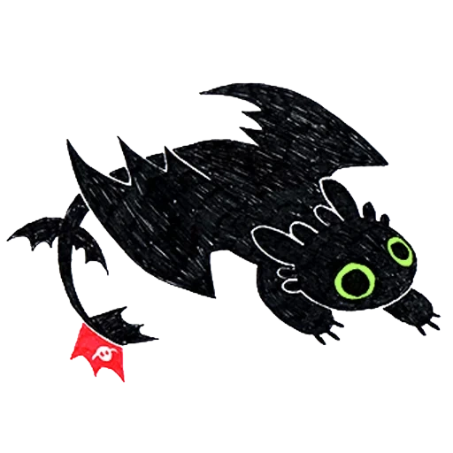 toothless nemesis, dragon toothless, night rage toothless, dragon toothless vector, tame dragon toothless