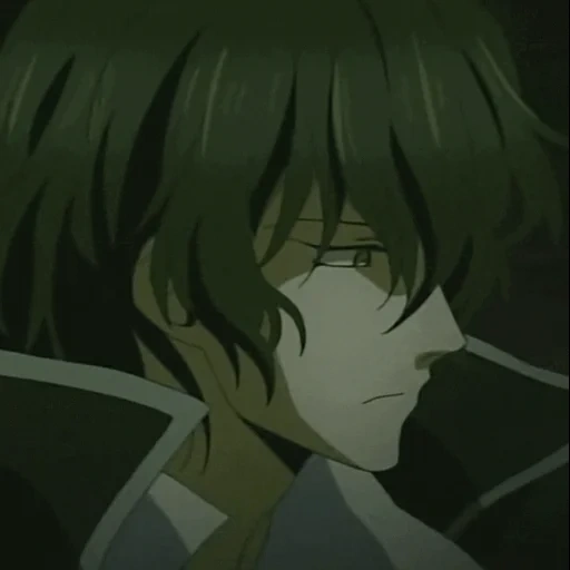 dazai, anime, the hearts of pandora, anime characters, hearts of pandora 1 hushel gilbert