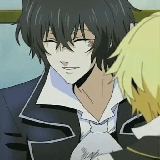 anime, pandora's heart, anime charaktere, gilbert knightley, heart of pandora heart of pandora 12