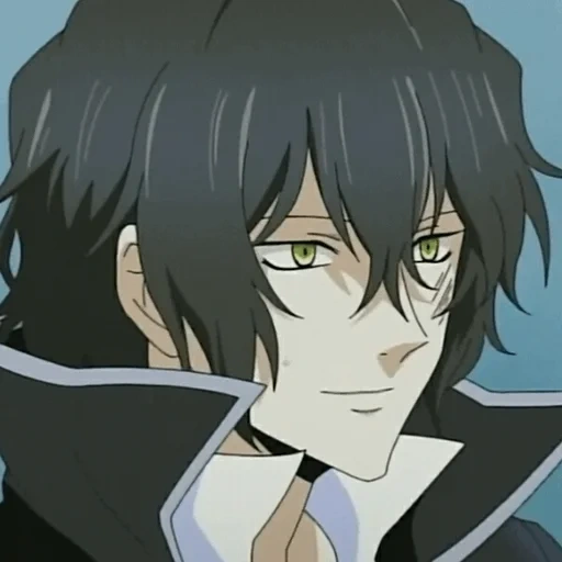 hati pandora, gilbert knightrey, gilbert nightray, pandora hearts 14, hati pandora gilbert