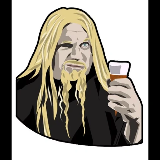 humain, marco hietala, skvizgar skvigelf, mèmes en métal, jeunesse marco netvish