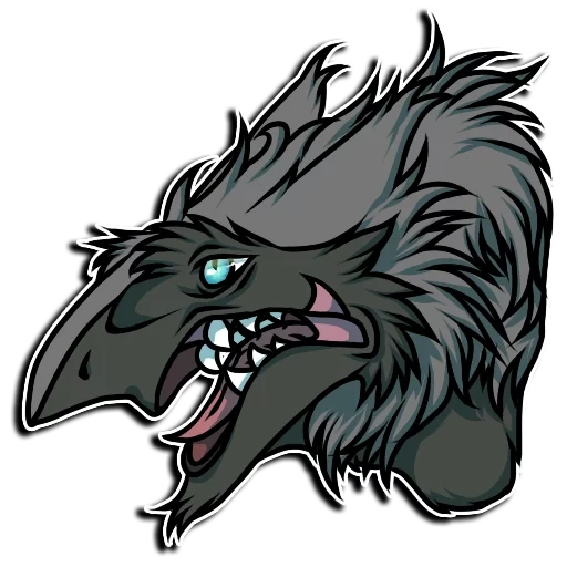 anime, wolf vector, the head of the wolf, fantasy werewolves, werewolf vector