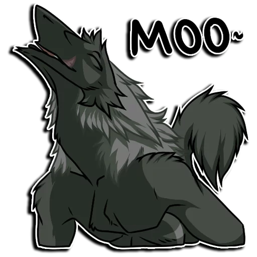 lobo, lobo, lobo lobo, chibi wolf se sienta, lobos wildspiritwolf