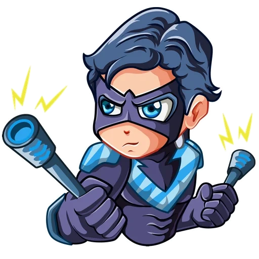 nightwing, nightwing