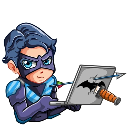 nightwing, nightwing